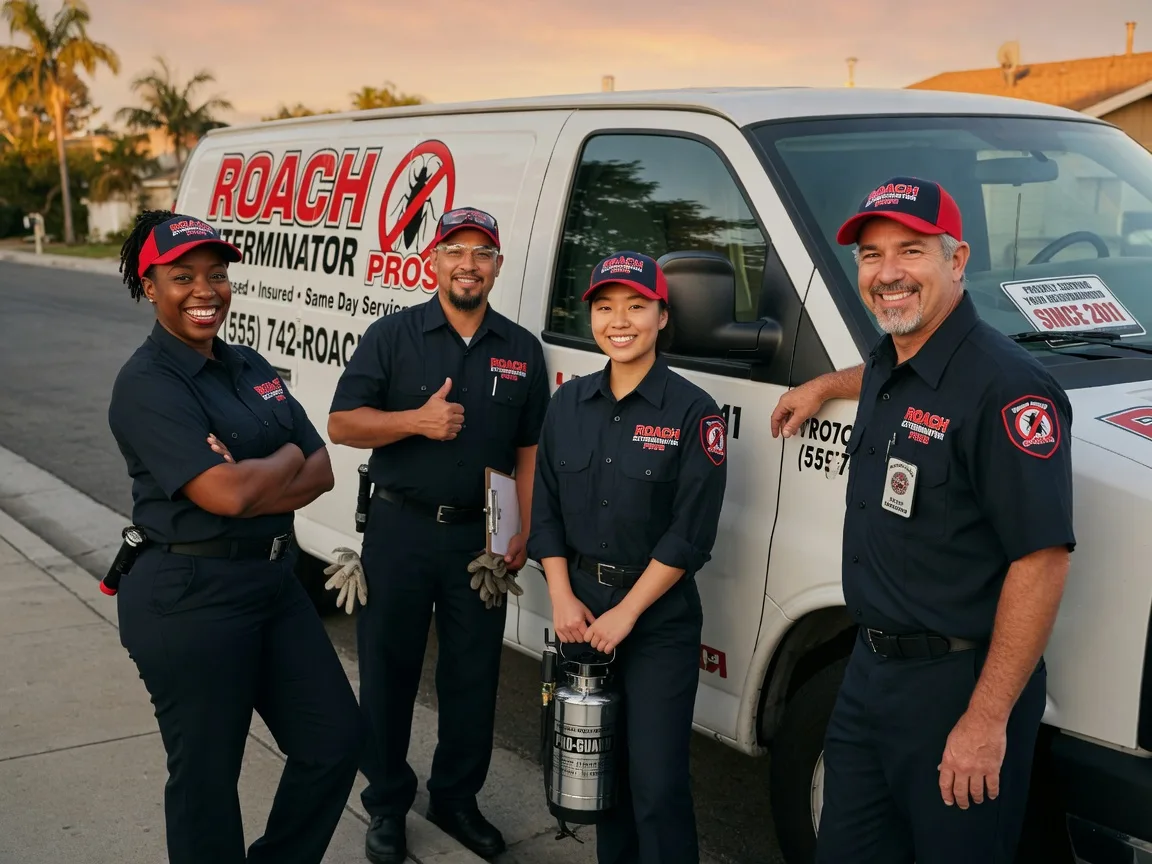 Pest Control Roach Exterminator company in Fountain Run, KY